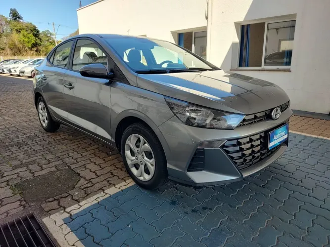 Hyundai HB20S Comfort 1.0 Flex 12V Mec. 2026