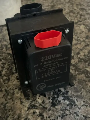 Transformador 5000 VÁ