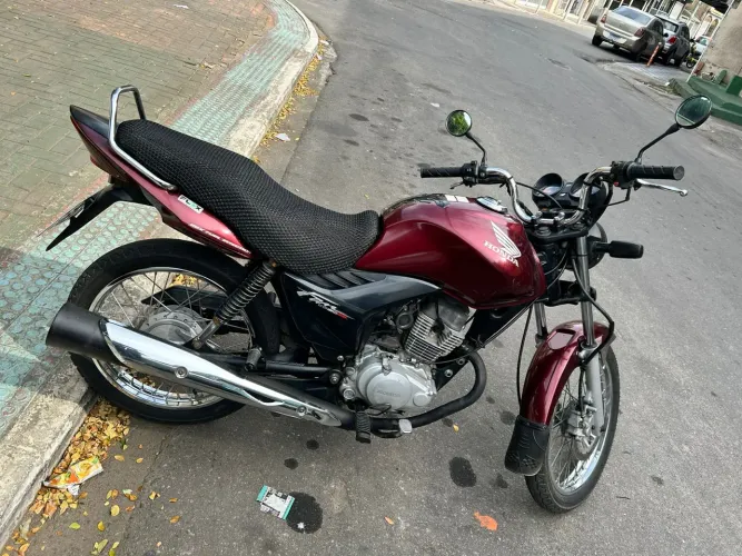 Moto novinha cg 150