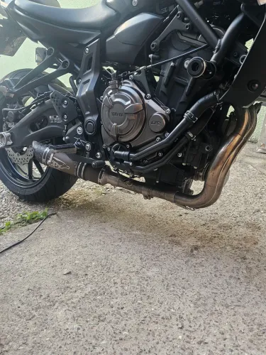 Jeskap MT07