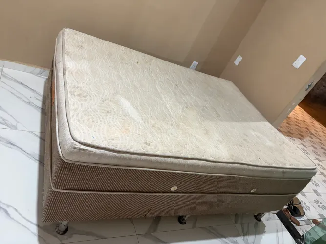 Cama de casal