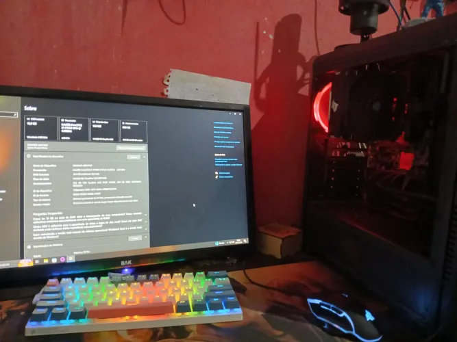 PC GAMER COMPLETO