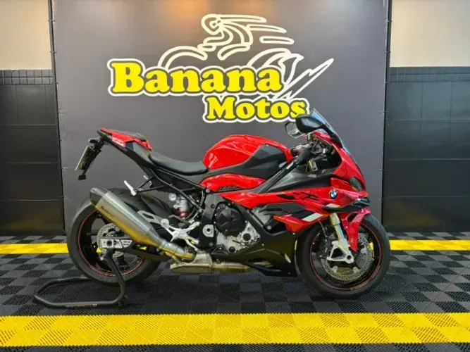 BMW S 1000RR - 2024 - 1 Mil Km