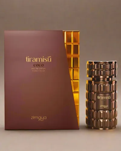 Perfume Tiramisu Coco Edp 100ml Zimaya