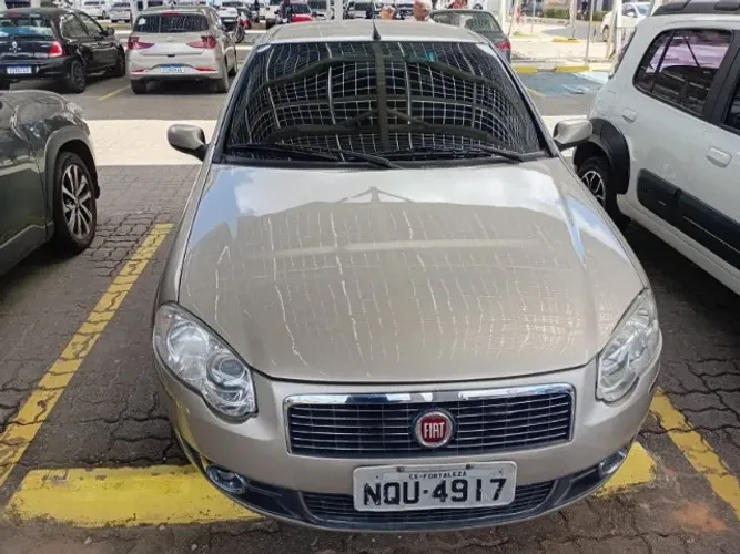 Fiat Siena ELX 1.4 MPI Fire Flex 8V 4P 2010