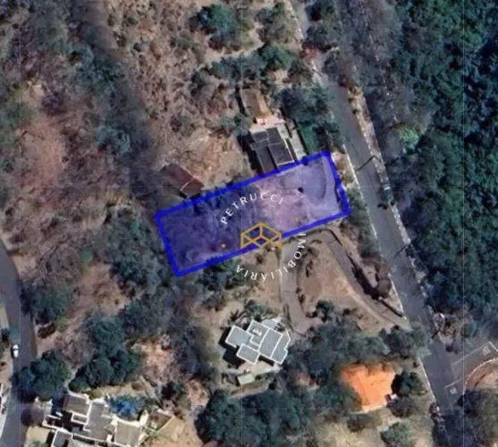 TERRENO À VENDA, 1154,60 M² NO COLINAS DO ERMITAGE (SOUSAS) - CAMPINAS/SP