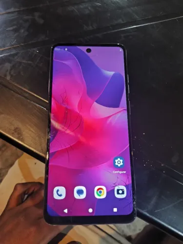 Moto g 24 no precinho