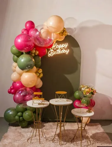 Decoração promocional