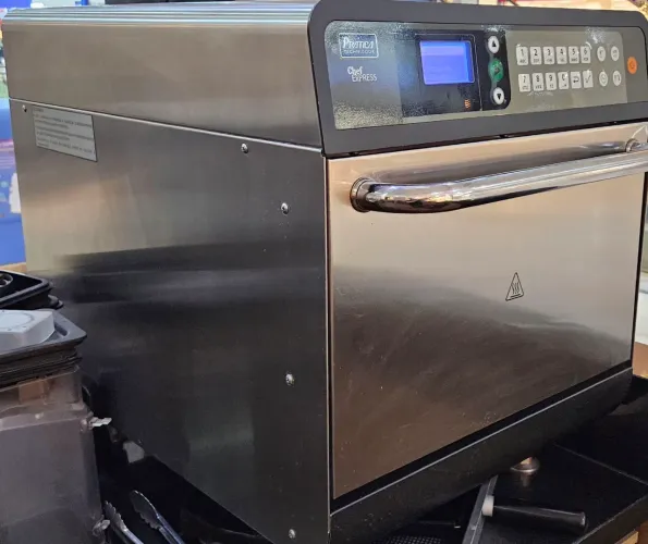 Forno Prática Chef Express
