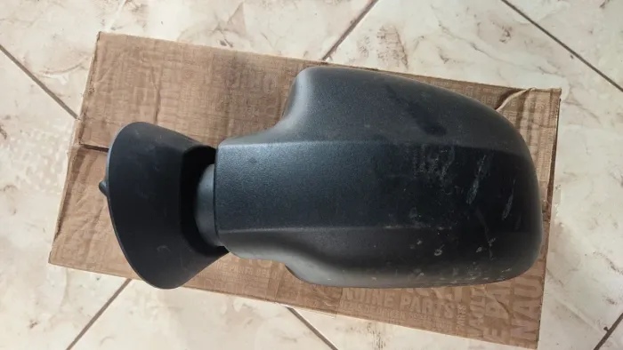 Retrovisor do Duster