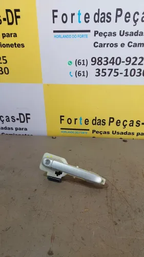 Maçaneta Externa Da Porta Dianteira Esquerda Do Hyundai I30 2008/12
