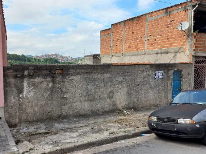Lote/Terreno para venda possui 190 metros quadrados em Jardim Petroni - São Bernardo do Ca