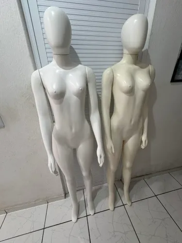 Maniquim feminino completo 