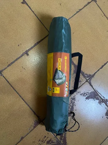Vende-se Barraca para 2 Pessoas 