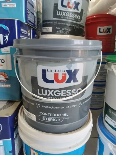 Tinta Gesso Lux 15L