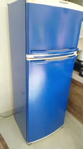 Geladeira Brastemp (Em excelente estado)