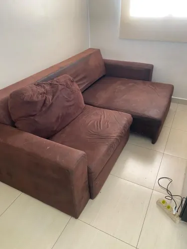 Sofá em bom estado