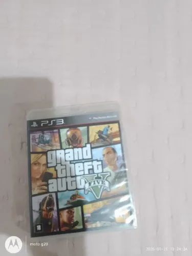 Jogo ps3 