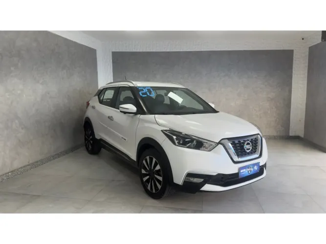 Nissan Kicks SL 1.6 16V Flexstar 5P Aut. 2020