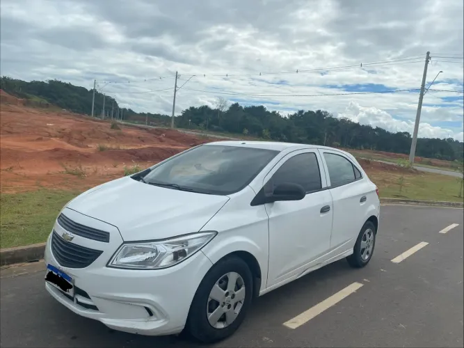 Chevrolet Onix JOY Hatch 1.0 8V Flex Mec. 4P 2018