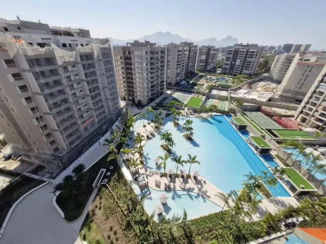 Cobertura Linear - Orygem Acqua Home Barra da Tijuca