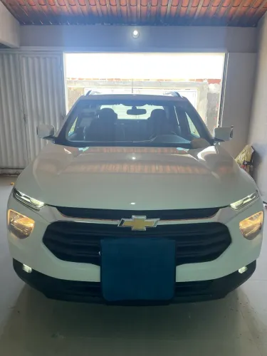 Chevrolet Montana LT 1.2 Turbo Flex 12V 4P Mec. 2023