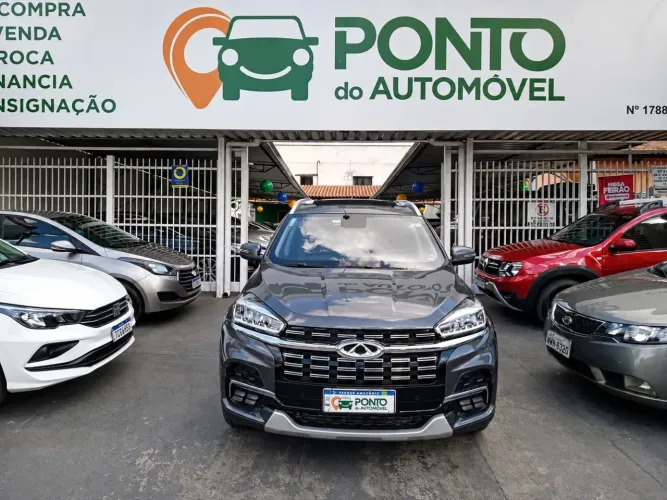 Chery Tiggo 8 TXS 1.6 Turbo Tgdi AUT 2022