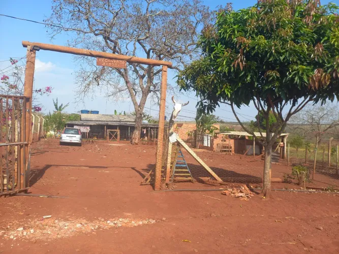 Chácara ,mirante do Miranda 2