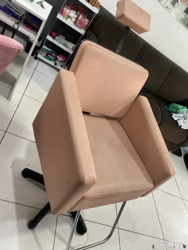 Cadeira para salão 