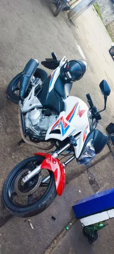Cb 300r 2012