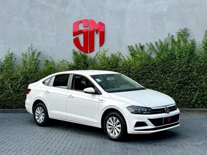 Volkswagen Virtus 1.6 MSI Flex 16V 5P Mec. 2019