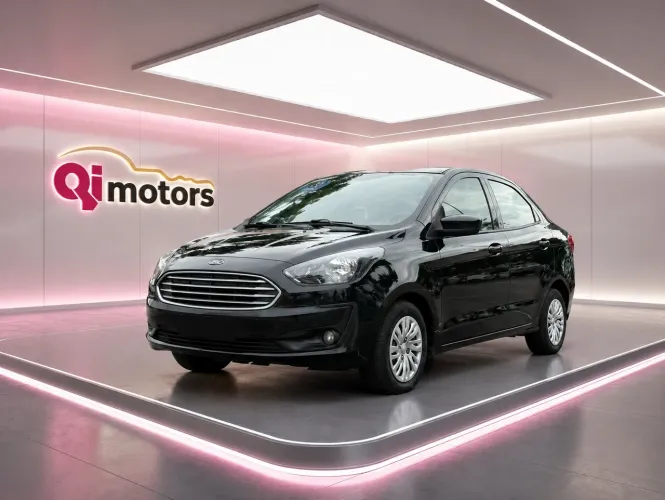 Ford KA 1.0 Se/se Plus Tivct Flex 5P 2020