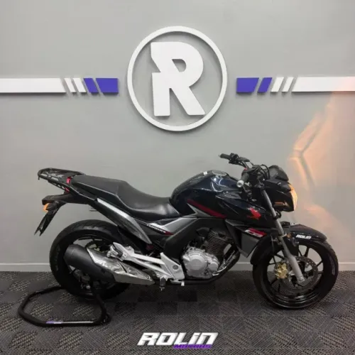 CB TWISTER 250 F