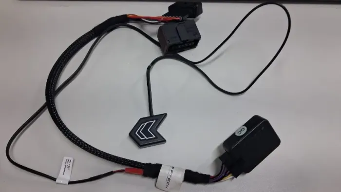 Shiftpower Faaftech FT- SP02+ - Jeep, Fiat, RAM, Chevrolet, Nissan e outros