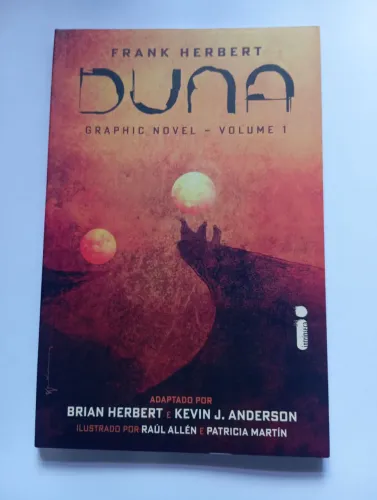 Duna-graphic novel