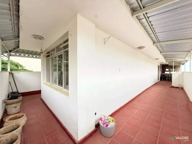 Cobertura 4 quartos à venda no Cruzeiro