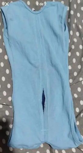 Vende-se roupa cirúrgica para cachorro macho