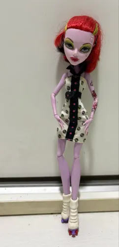 Boneca Monster High Operetta