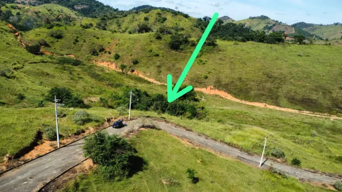Vendendo lote em Inhapim,Minas Gerais