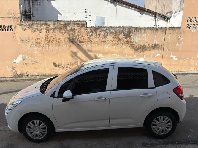 Citroen C3 Attraction 1.6 Flex 16V 5P Aut. 2019