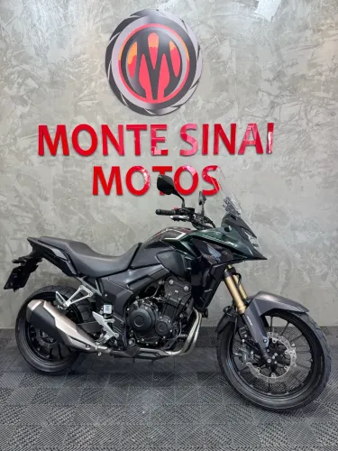 HONDA CB 500X ABS