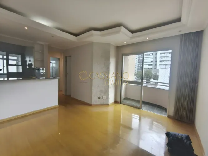 Apartamento à venda de 56m² | 02 dormitórios, 01 banheiro e 01 vaga de garagem | Edifício