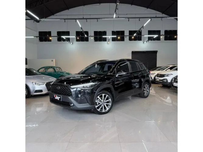 Toyota Corolla Cross XRE 2.0 16V Flex AUT 2023