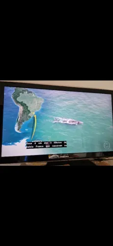 Vendo TV Samsung