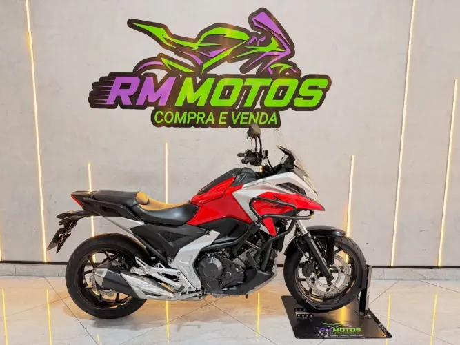 Honda Nc 750x 2022