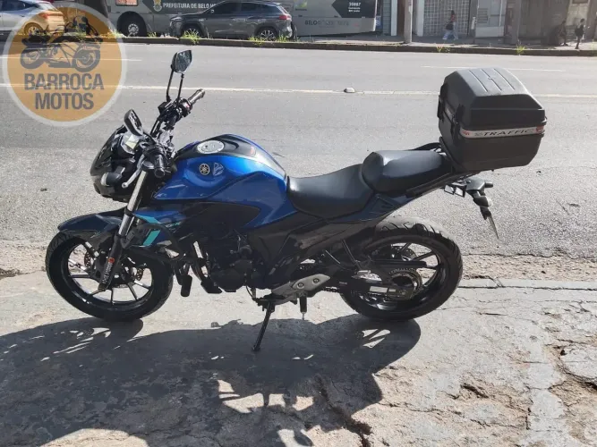 FZ 250 FAZER FLEX AZUL 2023/2024
