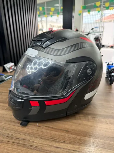 Capacete mixs