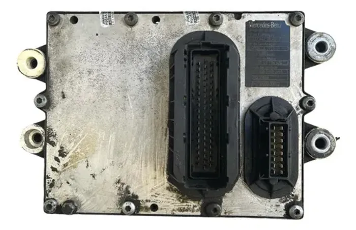 Modulo Injeção Motor Om 924 Mb Accelo 815 1016 Euro 5 Orig