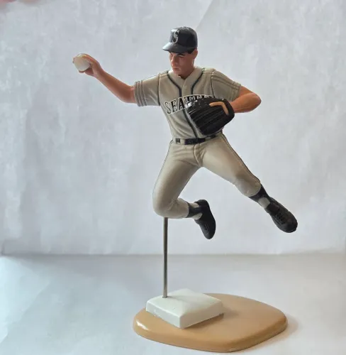 boneco baseball beisebol major league mlb alex rodriguez mariners 1997 14cm