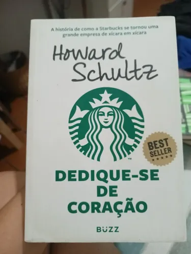 Dedique-se de coração 